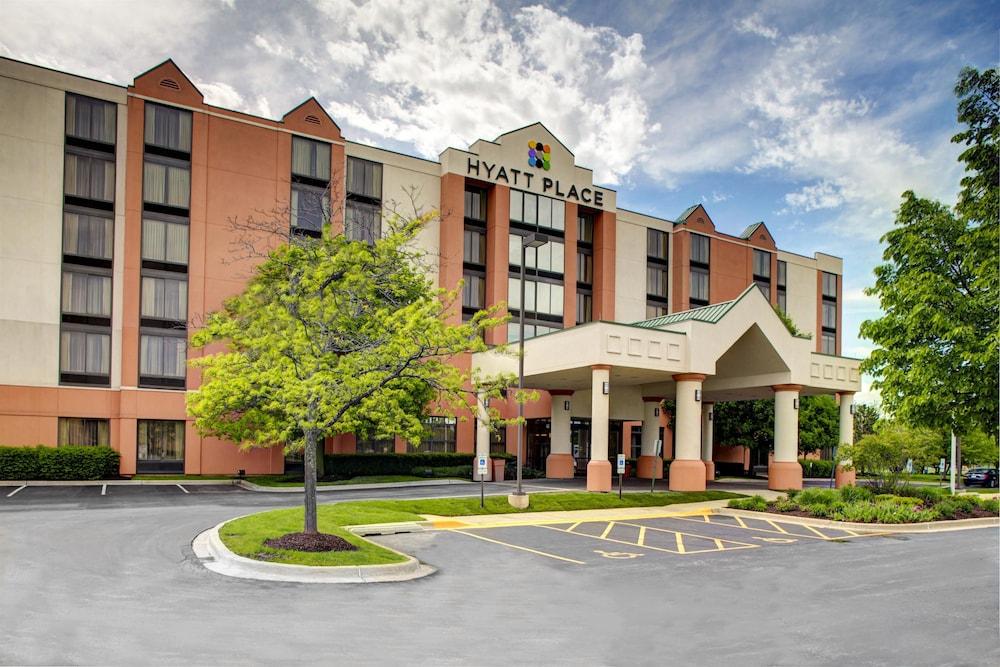 Hyatt Place Detroit/Ливония Экстерьер фото