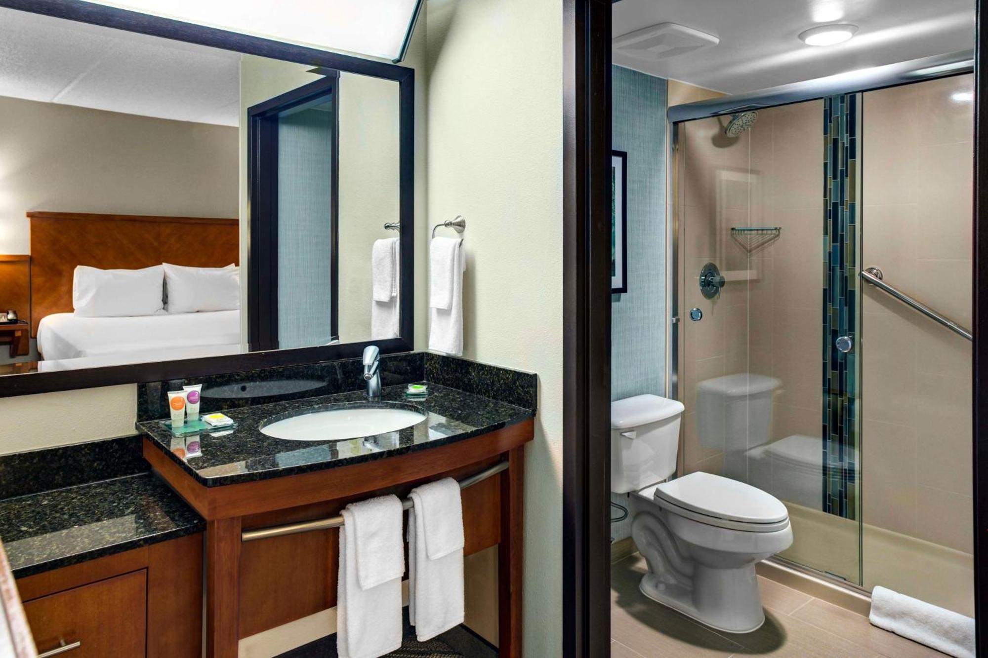 Hyatt Place Detroit/Ливония Экстерьер фото