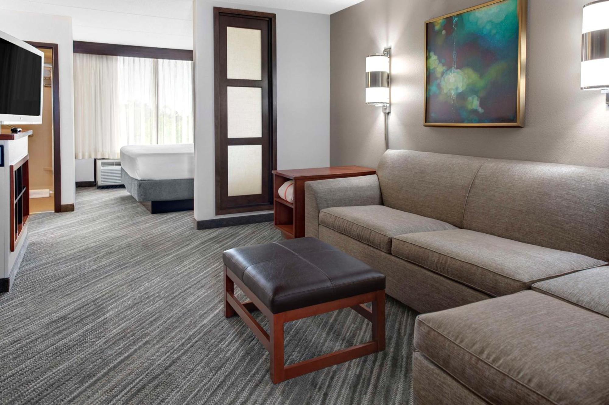 Hyatt Place Detroit/Ливония Экстерьер фото